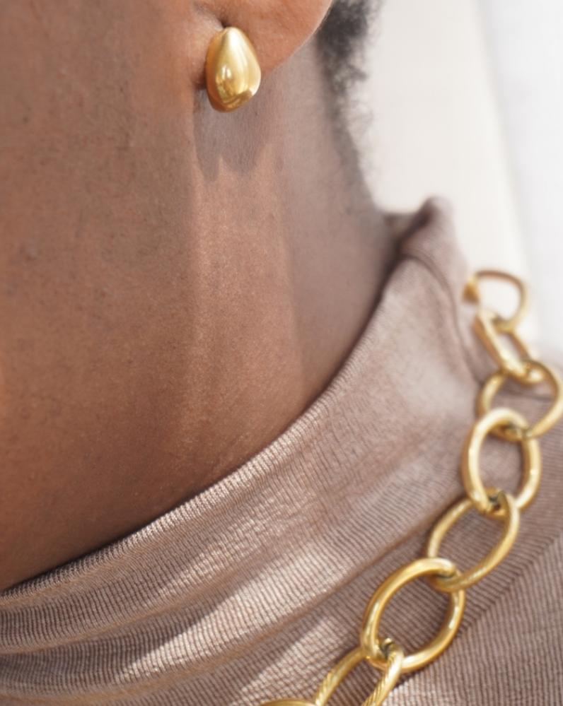 Lagrima mini Earrings