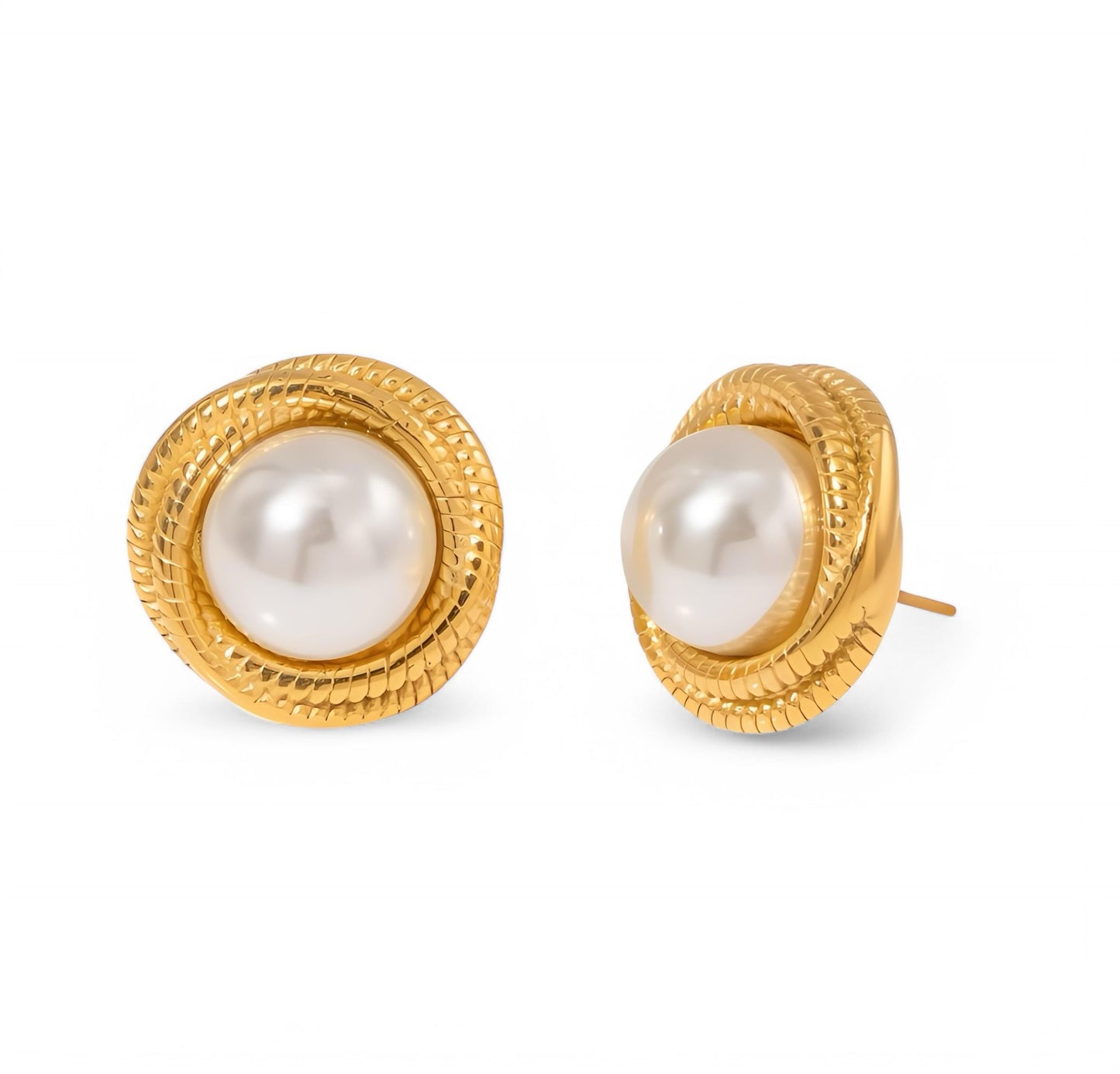 Pearl Earrings