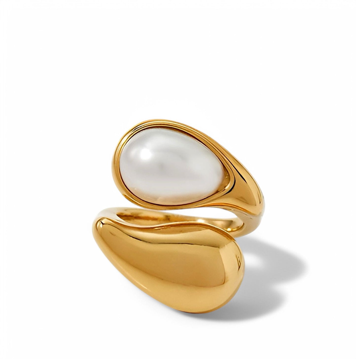 Pearl Ring