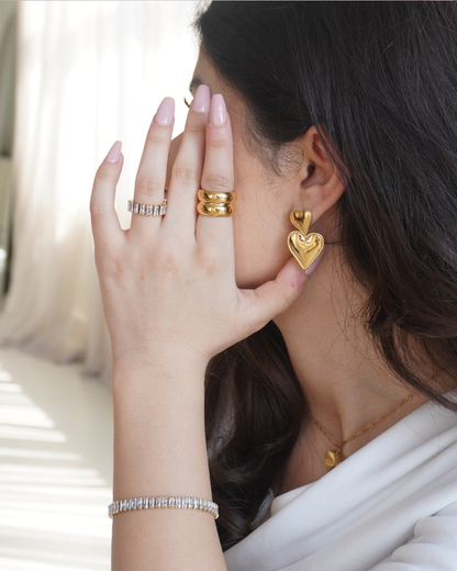 Amar Earrings