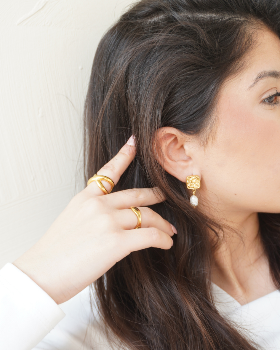 Perla Earrings