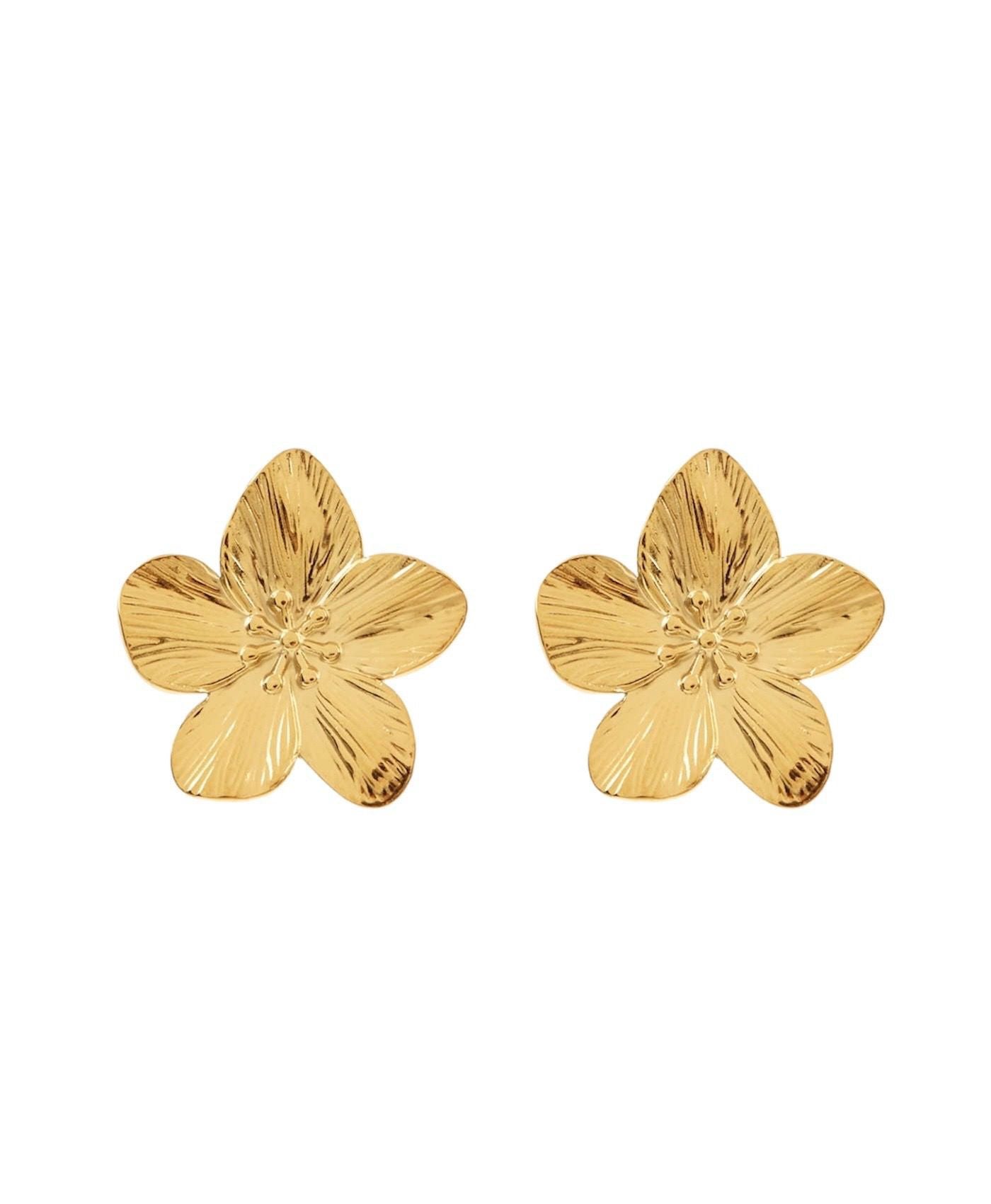 Flor Earrings