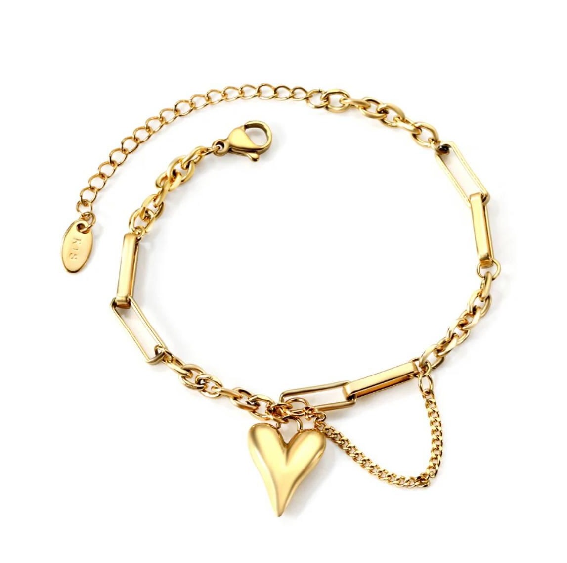 Corazon Bracelet